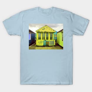 beach hut T-Shirt